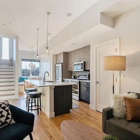 2 Bdr Home Roof Deck Plus Walk To Broncos And Sloans Lake
